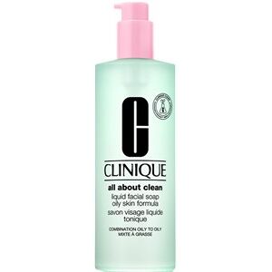 Clinique 3-Phasen Systempflege 3-Phasen-Systempflege Liquid Facial Soap Oily Skin