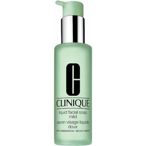 Clinique 3-Phasen Systempflege 3-Phasen-Systempflege Liquid Facial Soap Mild Skin