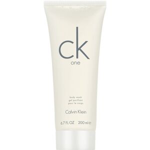 Calvin Klein Unisexdüfte ck one Shower Gel