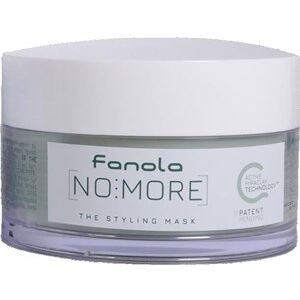 Fanola Haarpflege No More The Styling Mask