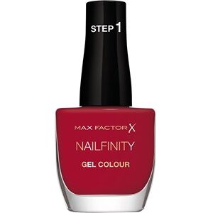 Max Factor Make-Up Nägel Nailfinity Nail Gel Colour 240 Starlet