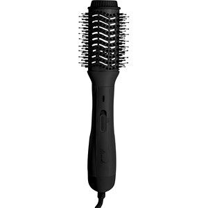 Mermade Hair Haarstyling Tools Warmluftbürsten Blow Dry Brush Black