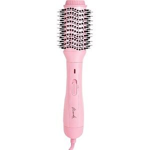 Mermade Hair Haarstyling Tools Warmluftbürsten Blow Dry Brush Pink