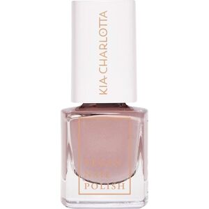 KIA CHARLOTTA Make-up Nägel Vegan Nagellack Courageous