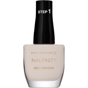 Max Factor Make-Up Nägel Nailfinity Nail Gel Colour 150 Walk of Fame
