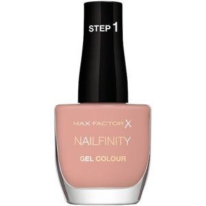 Max Factor Make-Up Nägel Nailfinity Nail Gel Colour 200 The Icon