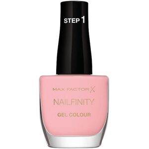 Max Factor Make-Up Nägel Nailfinity Nail Gel Colour 230 Leading Lady