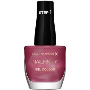 Max Factor Make-Up Nägel Nailfinity Nail Gel Colour 240 Starlet