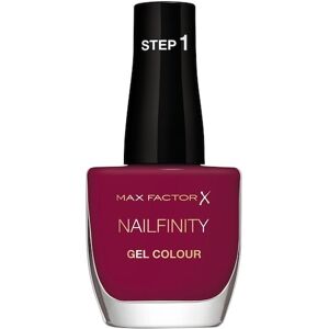 Max Factor Make-Up Nägel Nailfinity Nail Gel Colour 330 Maxs Muse