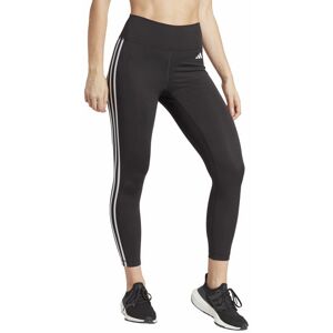 Adidas 7/8 Train Essentials 3 Stripes High Waisted W - Trainingshosen - Damen