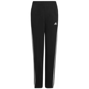 Adidas Essentials 3 Stripes Fleece J - Trainingshosen - Jungs