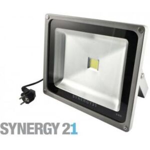 SYNERGY21 LED Fluter Outdoor 30W warmweiß dimmbar 2550lm 3000K IP65 EEK E [A-G]