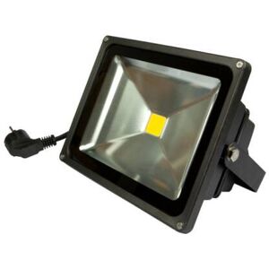 SYNERGY21 LED Fluter Outdoor 30W neutralweiß dimmbar 2550lm IP65 schwarz EEK E [A-G]