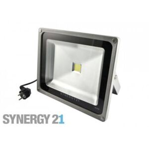 SYNERGY21 LED Fluter Outdoor 30W kaltweiß dimmbar 2700lm 6800K IP65 EEK E [A-G]