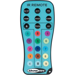 Showtec Eventlite UR-5 IR Remote Fernbedienung