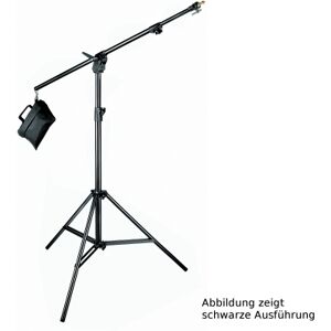 Manfrotto 420CSU Combi Boom HD Galgenstativ mit G100 Sandsack