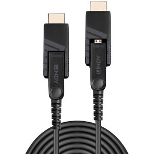 Lindy 38323 Micro HDMI Hybrid Kabel, 40m