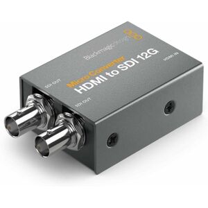 Blackmagic Design Micro Converter HDMI / SDI 12G PSU