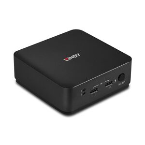 Lindy 42321 2 Port USB-C / HDMI KVM Switcher