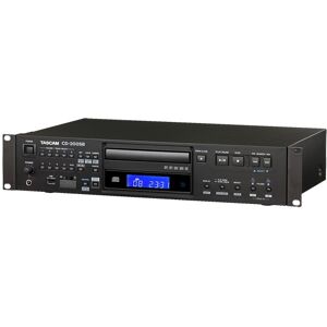 Tascam CD-200SB Solid-State- / CD-Player