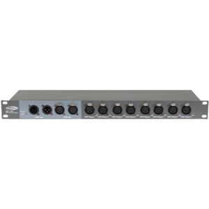 Showtec DB 1-8 DMX Splitter/Booster