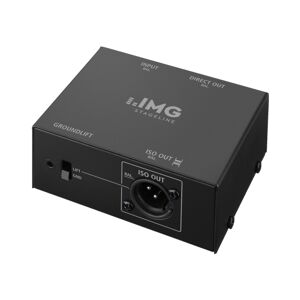 IMG STAGELINE MPS-1 Line-Splitter