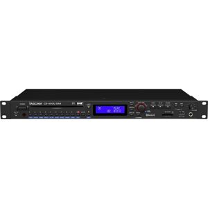 Tascam CD-400UDAB DAB+/FM Tuner / CD/SD/USB-Player