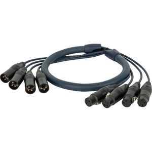 DAP Audio FL9010 Snake DMX Kabel 10m