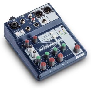 Soundcraft Notepad-5 Mischpult