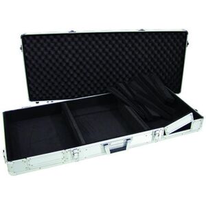 Sweetlight Case für DJ Equipment, 2x Tabletop CD Player, 1x12'' Mixer