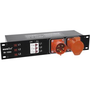 EuroLite SB-1050 Stromverteiler