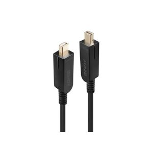 Lindy 38481 Mini DisplayPort-Kabel, 20m