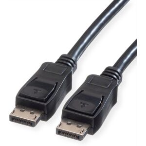 Value 11995604 DisplayPort-Kabel, 7.5m