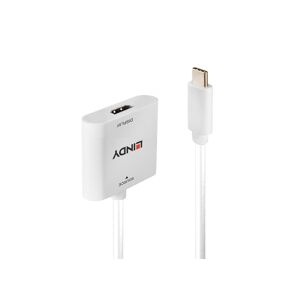 Lindy 43339 USB C / HDMI Konverter, 4K