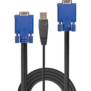 Lindy 32186 KVM Kabel