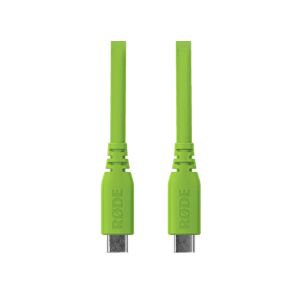 Rode SC17-G USB-Kabel, 1.5m, grün, USB C male / USB C male