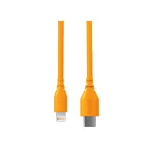 Rode SC21-O USB-C auf Lightning Kabel, 30cm, orange