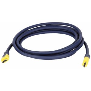 DMT FV40 HDMI-Kabel 1.5m HDMI male / HDMI male