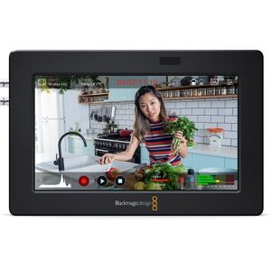 Blackmagic Design Video Assist 5'' 3G Monitor/Recorder