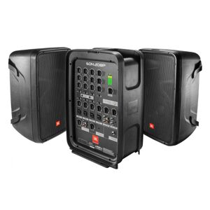 JBL EON 208P Stereo PA-System