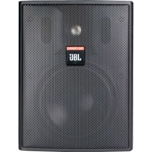 JBL Control 25 AV ELA Multimediabox schwarz