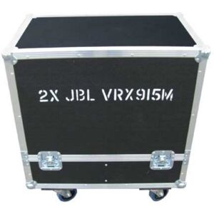 Case für 2x JBL VRX 915M