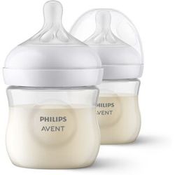 Philips Avent Natural Response Sutteflaske 0-3M 2 x 125 ml