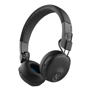 JLab Studio ANC Wireless On-Ear Høretelefoner m. Active Noise Cancelling - Sort