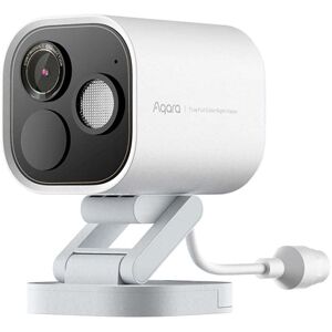 Aqara Camera Hub G5 Pro (PoE) - Hvid