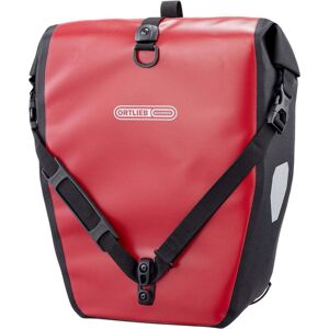 ORTLIEB Back-Roller 20L Cykeltaske til Baggagebærer (42 x 32 x 17cm) - Rød / Sort