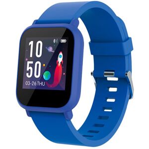 Maxlife MXSW-200 Smartwatch Vandtæt & m. Pulsmåler - Blå