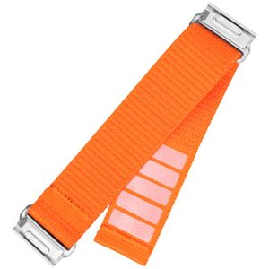 Universal Garmin Smartwatch (26mm QuickFit) Fixed Nylon Rem - Orange