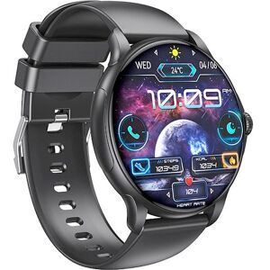 XO J11 Smartwatch Sport m. Kalorietæller og Søvntracker - Sort