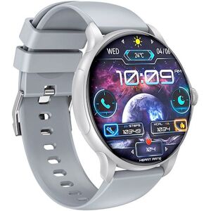 XO J11 Smartwatch Sport m. Kalorietæller og Søvntracker - Sølv